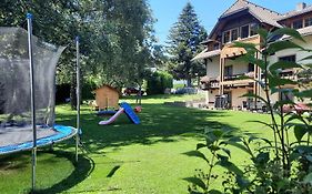 Urlaub am Bauernhof Gänser