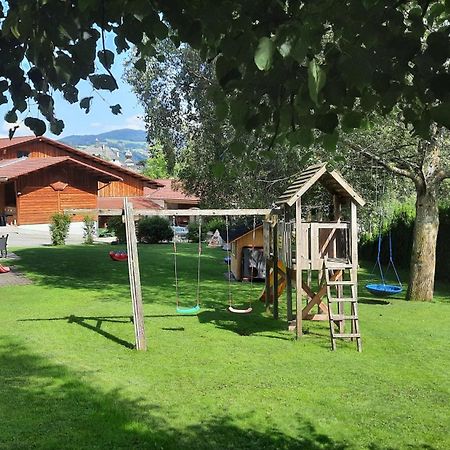 Urlaub am Bauernhof Gänser Sankt Peter am Kammersberg Exterior foto