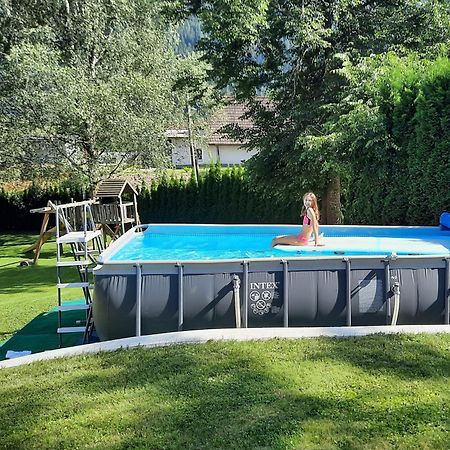 Urlaub am Bauernhof Gänser Sankt Peter am Kammersberg Exterior foto