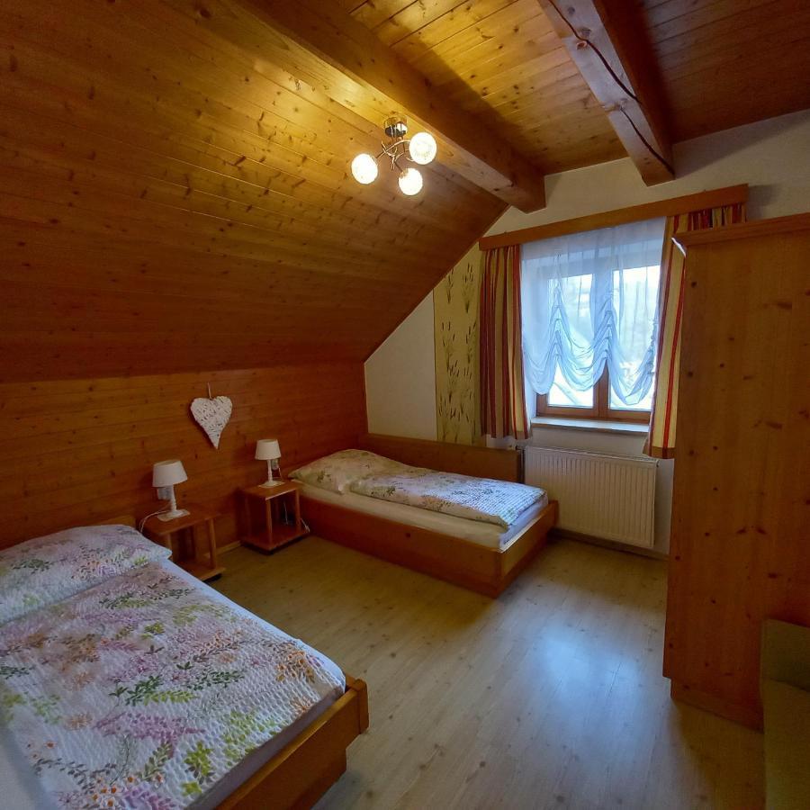 Urlaub am Bauernhof Gänser Sankt Peter am Kammersberg Exterior foto