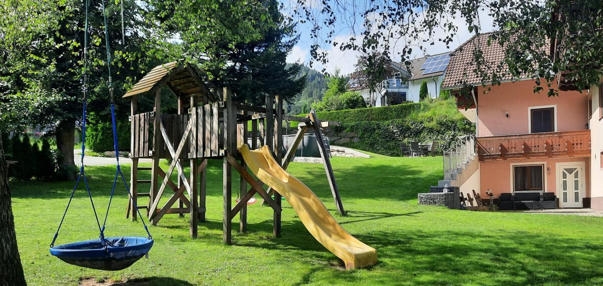 Urlaub am Bauernhof Gänser Sankt Peter am Kammersberg Exterior foto